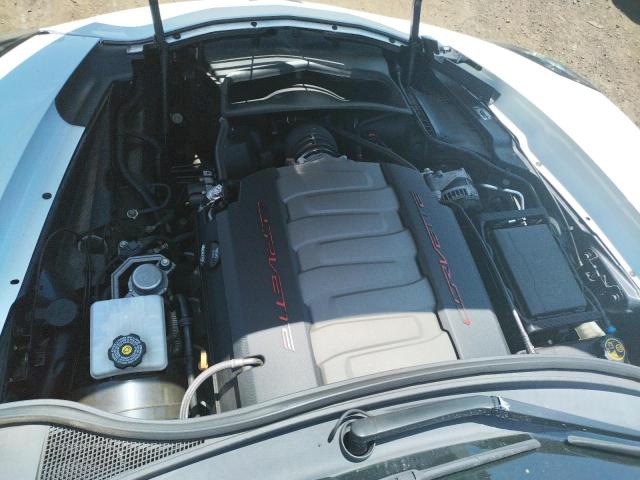Photo 7 from auction – 2017 CHEVROLET CORVETTE S with VIN 1G1YB2D79H5114912