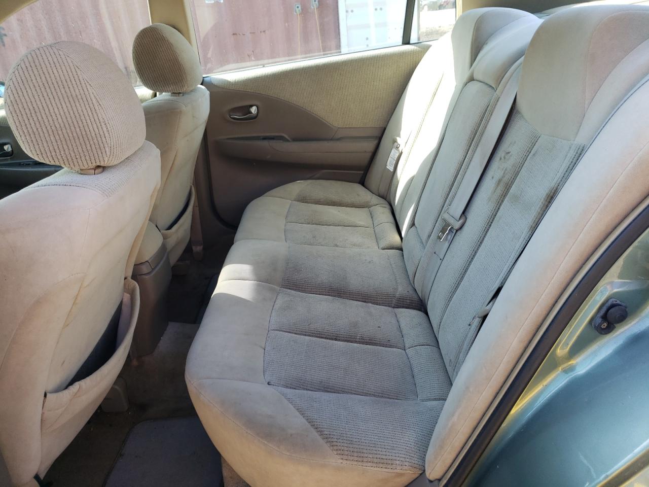 Photo 6 from auction – 2003 NISSAN ALTIMA BAS with VIN 1N4AL11D73C339852