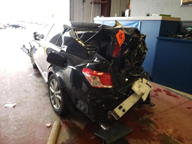 Photo 9 from auction – 2011 LEXUS ES 350 with VIN JTHBK1EG7B2419631
