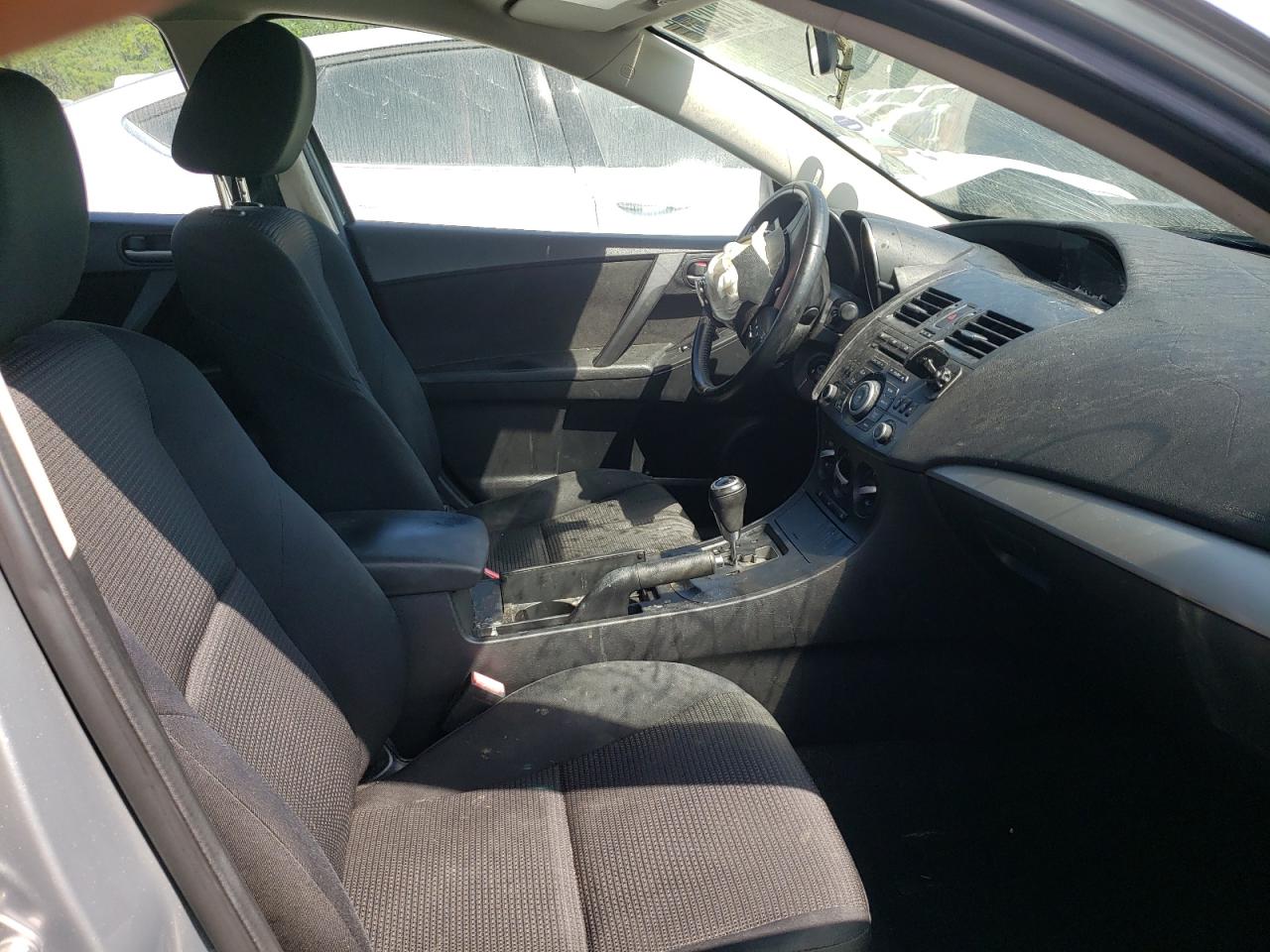 Photo 5 from auction – 2012 MAZDA 3 I with VIN JM1BL1V77C1607202