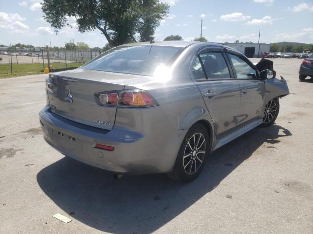 Photo 4 from auction – 2017 MITSUBISHI LANCER ES with VIN JA32U2FU1HU004757