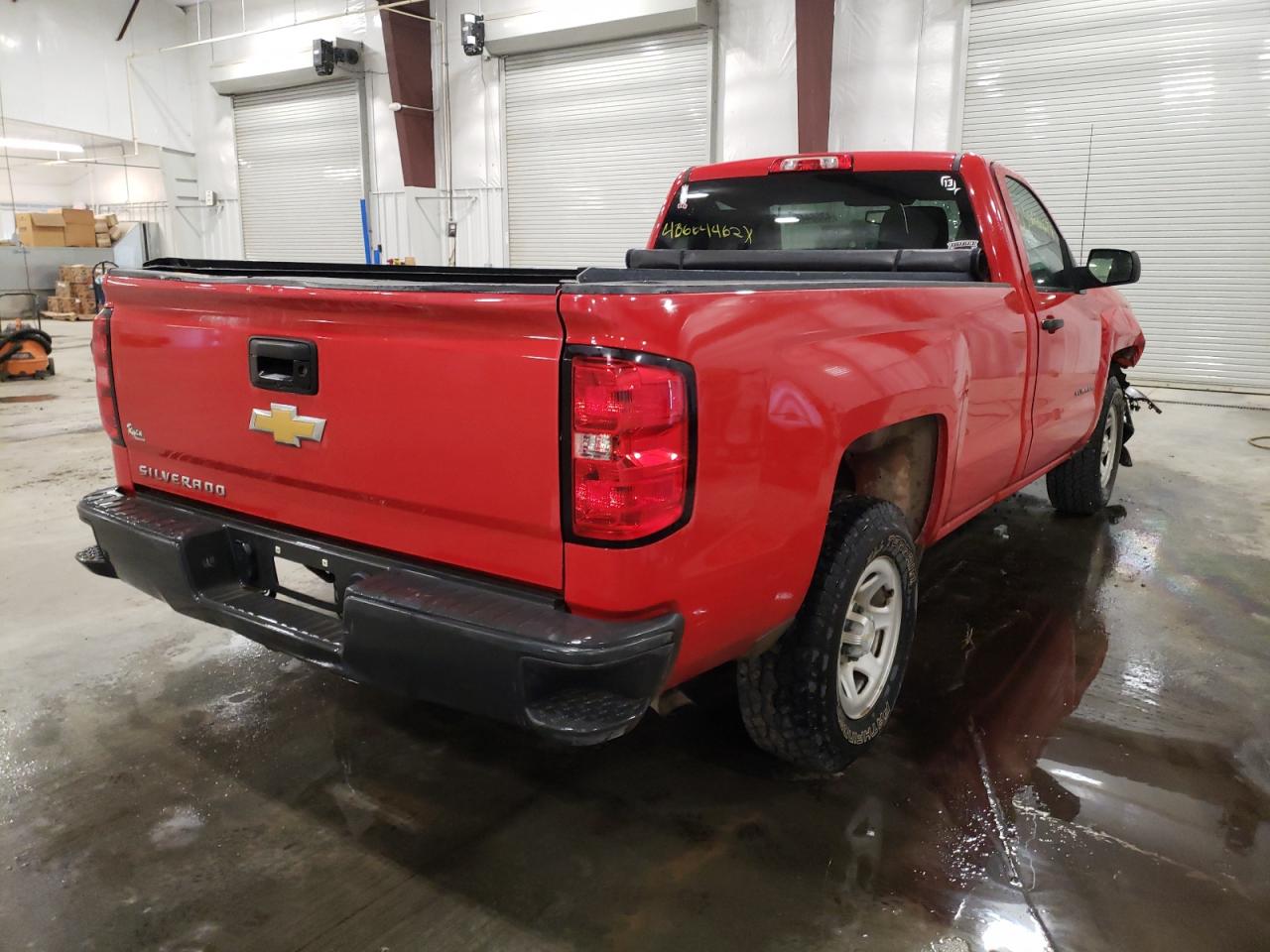 Photo 4 from auction – 2015 CHEVROLET SILVERADO with VIN 1GCNCPEH3FZ369766