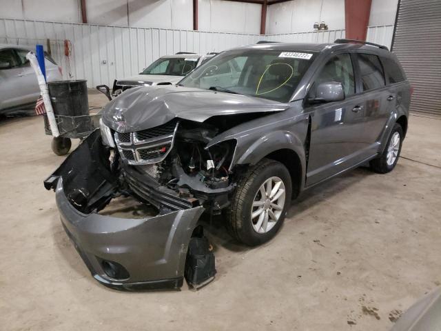 Photo 2 from auction – 2013 DODGE JOURNEY SX with VIN 3C4PDCBG1DT510199
