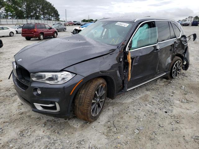 Photo 2 from auction – 2014 BMW X5 XDRIVE5 with VIN 5UXKR6C55E0C02608