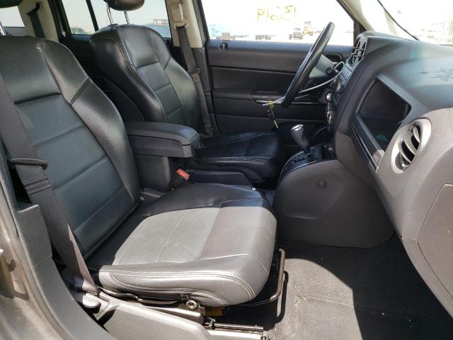 Photo 5 from auction – 2012 JEEP PATRIOT LI with VIN 1C4NJRCB0CD568038