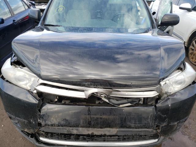 Photo 7 from auction – 2013 TOYOTA HIGHLANDER with VIN 5TDBK3EH3DS175672