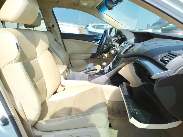 Photo 5 from auction – 2012 ACURA TSX TECH with VIN JH4CU2F68CC002525