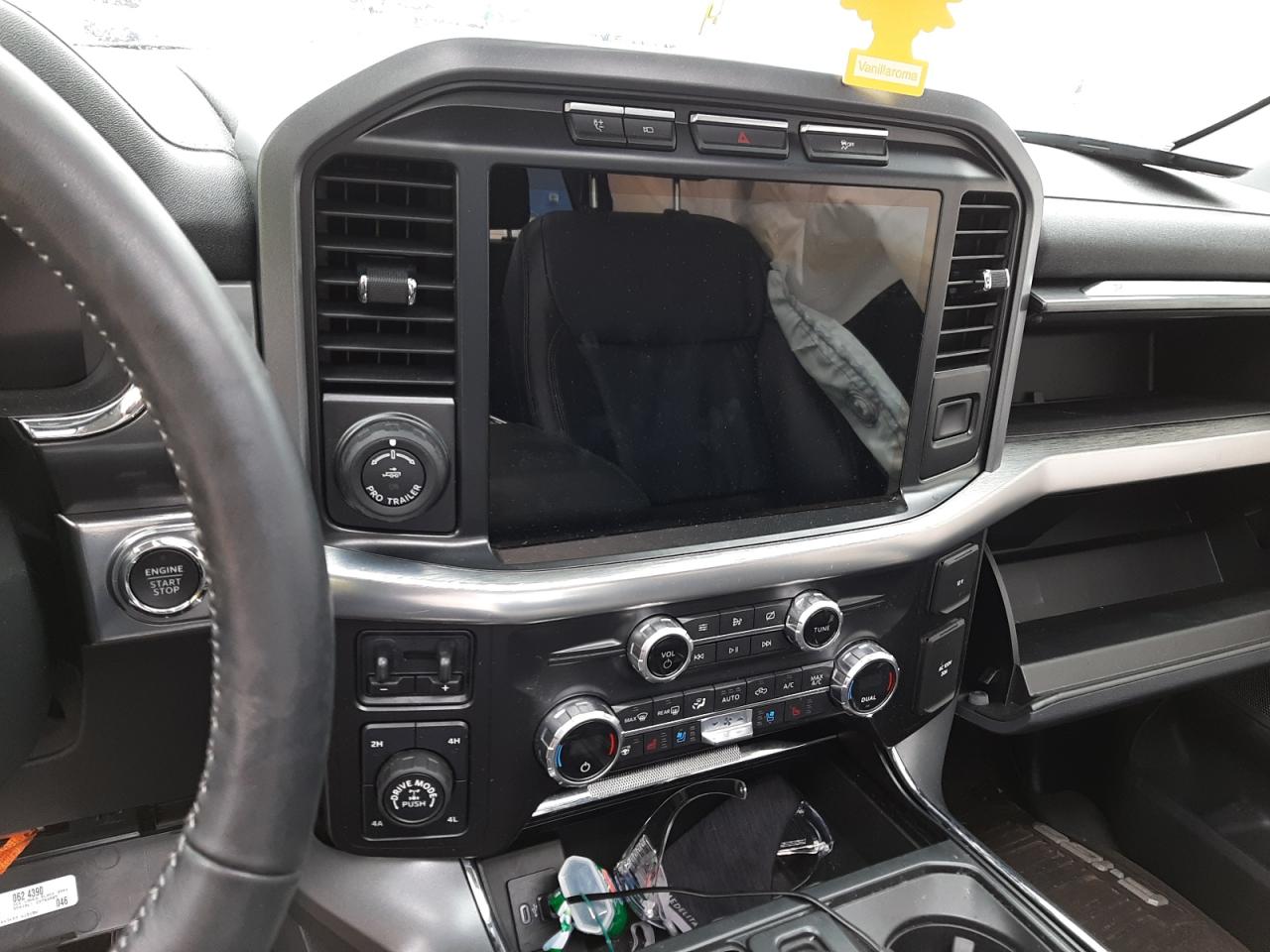 Photo 9 from auction – 2021 FORD F150 SUPER with VIN 1FTFW1ED1MFB08124