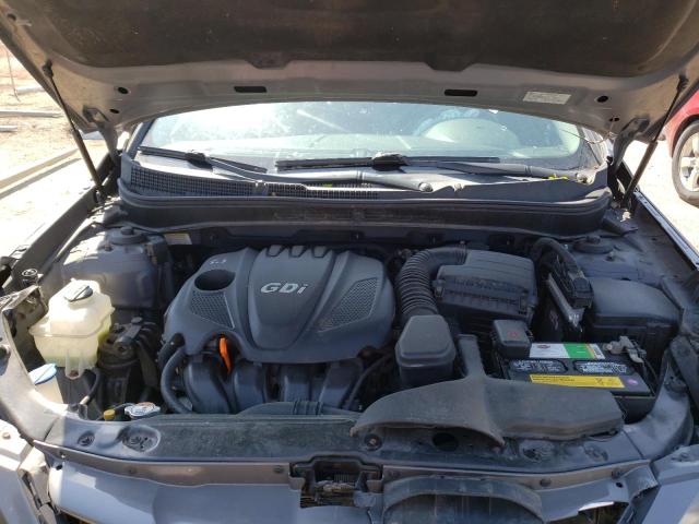 Photo 7 from auction – 2013 HYUNDAI SONATA GLS with VIN 5NPEB4AC0DH737787
