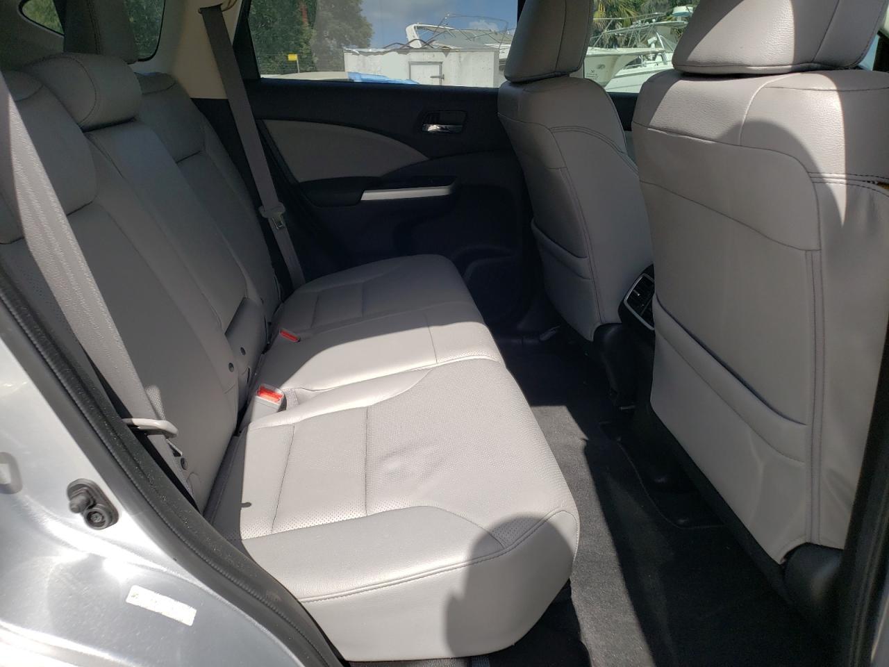 Photo 6 from auction – 2015 HONDA CR-V EXL with VIN 2HKRM3H73FH511907