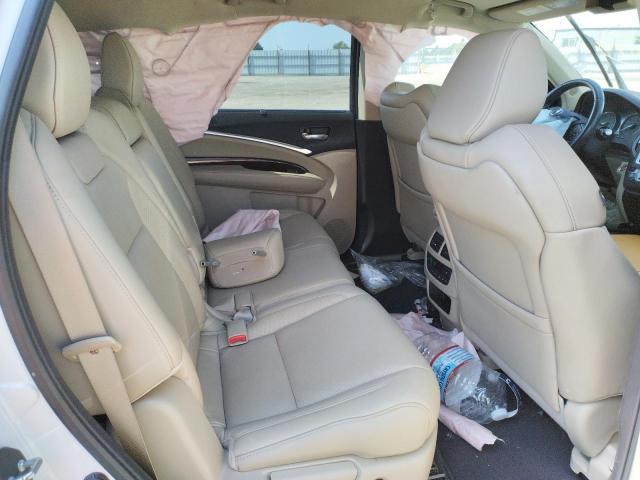 Photo 6 from auction – 2016 ACURA MDX ADVANC with VIN 5FRYD4H93GB028774