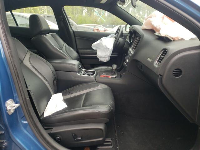 Photo 5 from auction – 2021 DODGE CHARGER SX with VIN 2C3CDXBG2MH514989