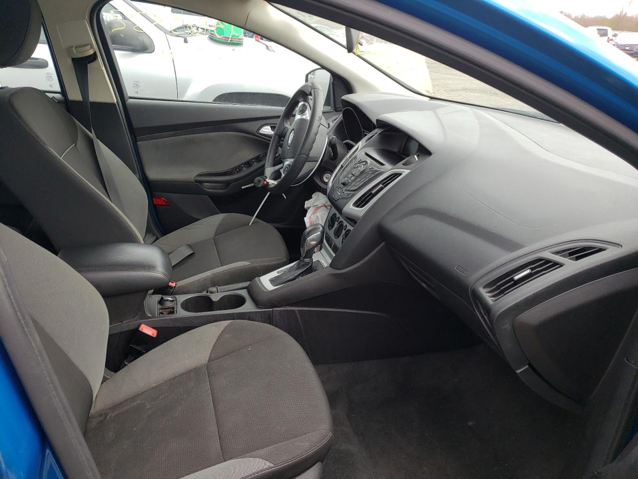 Photo 5 from auction – 2013 FORD FOCUS SE with VIN 1FADP3F27DL218115