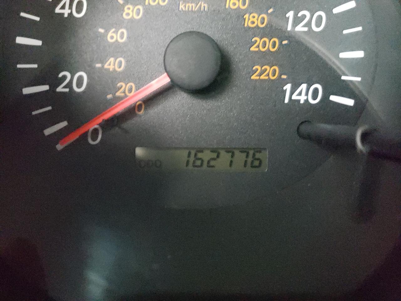 Photo 8 from auction – 2001 TOYOTA HIGHLANDER with VIN JTEHF21A310033477