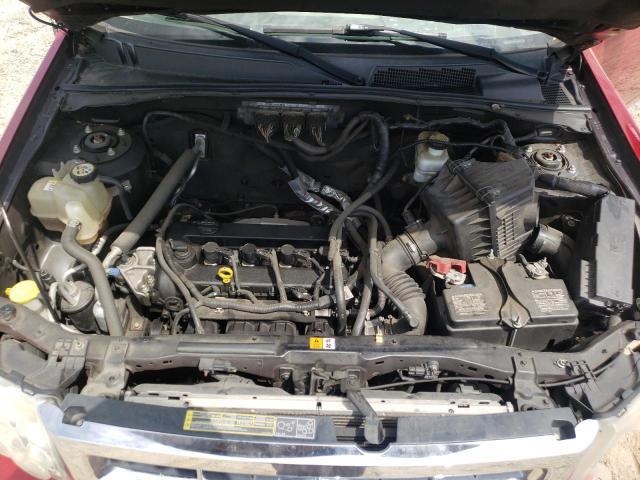 Photo 7 from auction – 2010 FORD ESCAPE XLT with VIN 1FMCU0D77AKA31191