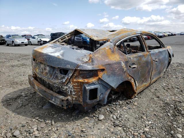 Photo 4 from auction – 2015 ACURA ILX 20 PRE with VIN 19VDE1F52FE007844