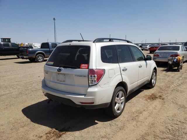 Zdjęcie 4 z aukcji – 2009 SUBARU FORESTER 2 z VIN JF2SH63679H748247