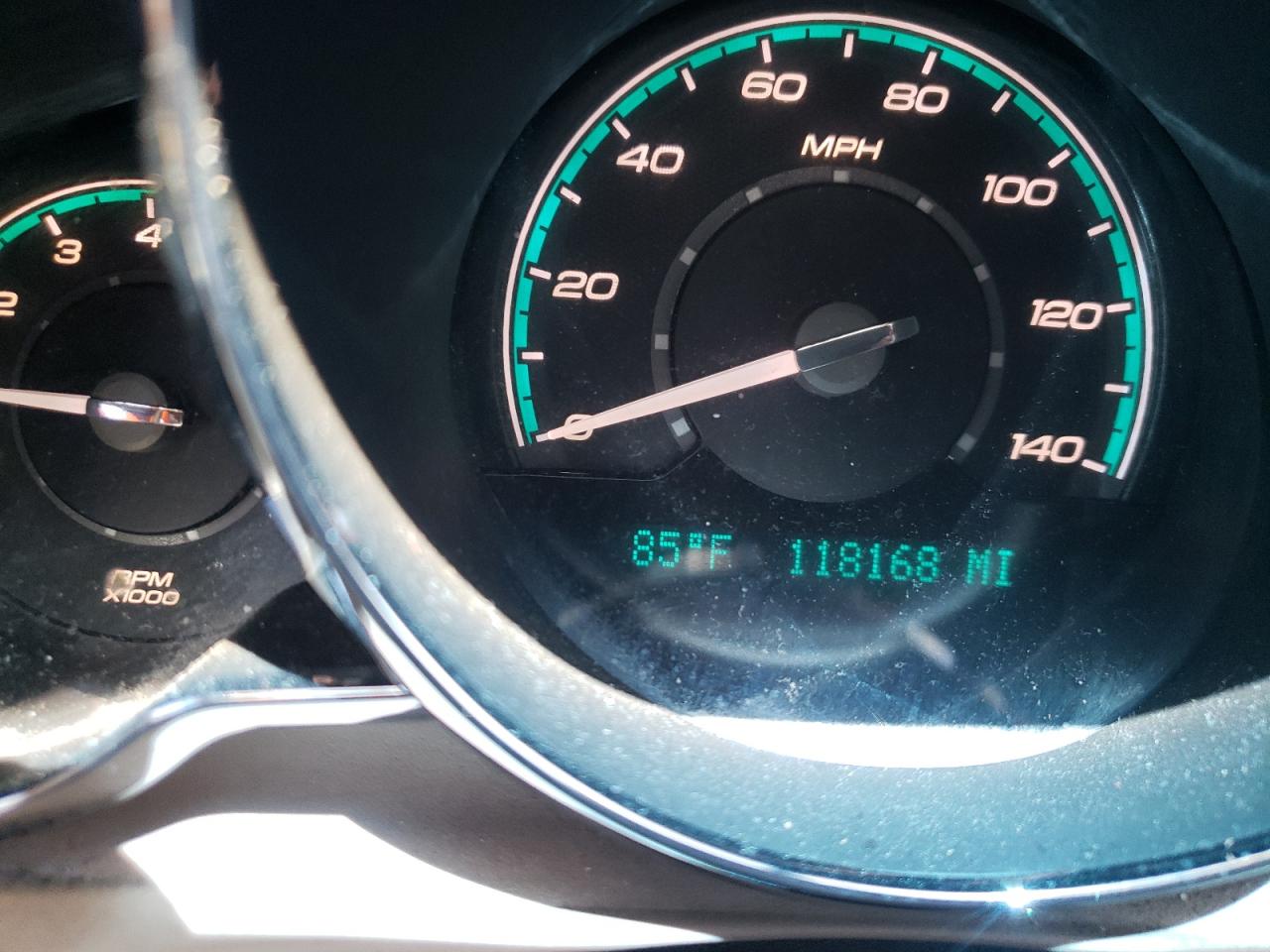 Photo 8 from auction – 2008 CHEVROLET MALIBU 1LT with VIN 1G1ZH57B08F227968