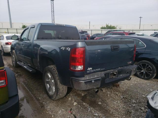 Photo 3 from auction – 2013 GMC SIERRA K15 with VIN 1GTR2WE71DZ294634