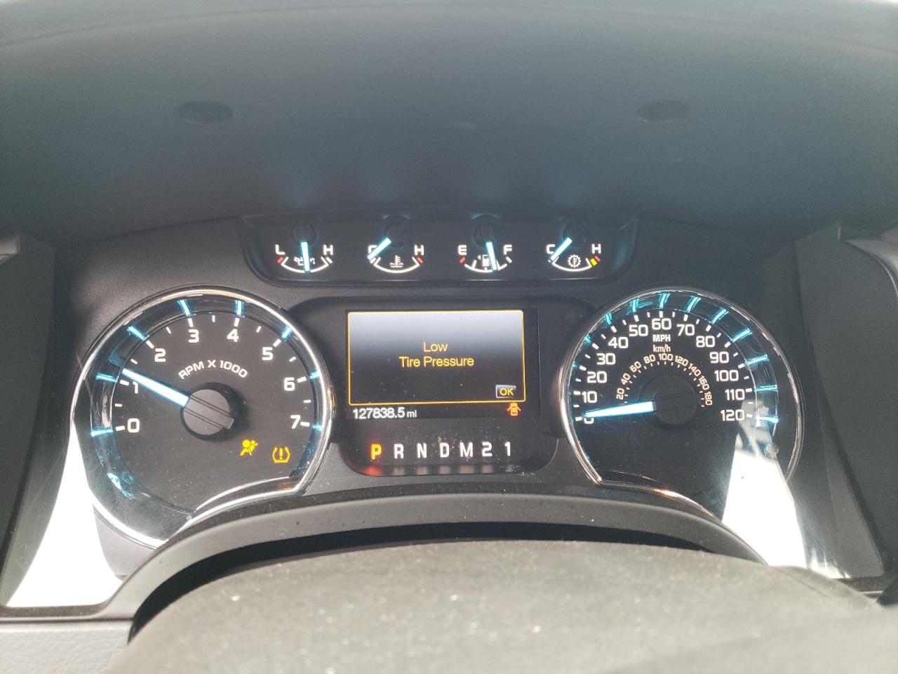 Photo 8 from auction – 2011 FORD F150 SUPER with VIN 1FTFW1ET5BFC98742
