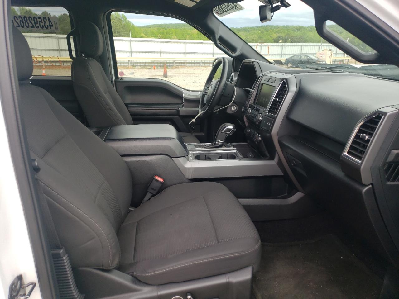 Photo 15 from auction – 2015 FORD F150 SUPER with VIN 1FTEW1EF4FFC79689