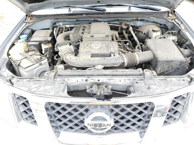Photo 2 from auction – 2011 NISSAN PATHFINDER with VIN 5N1AR1NN3BC611433