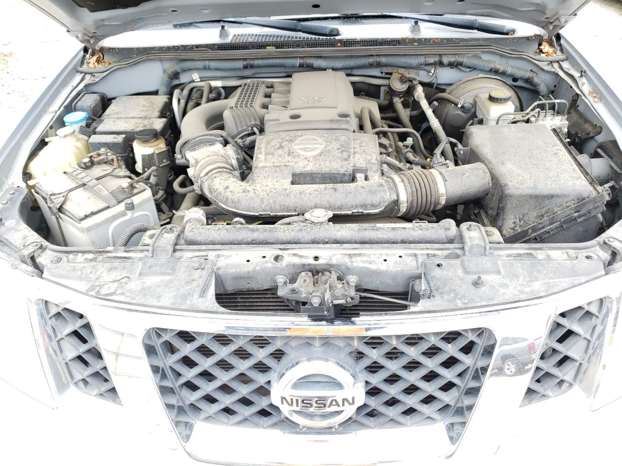 Photo 12 from auction – 2011 NISSAN PATHFINDER with VIN 5N1AR1NN3BC611433