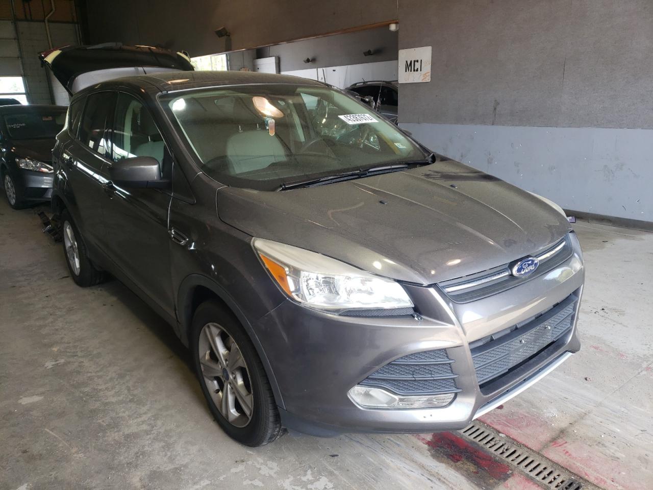 Photo 1 from auction – 2014 FORD ESCAPE SE with VIN 1FMCU0GX5EUA73252