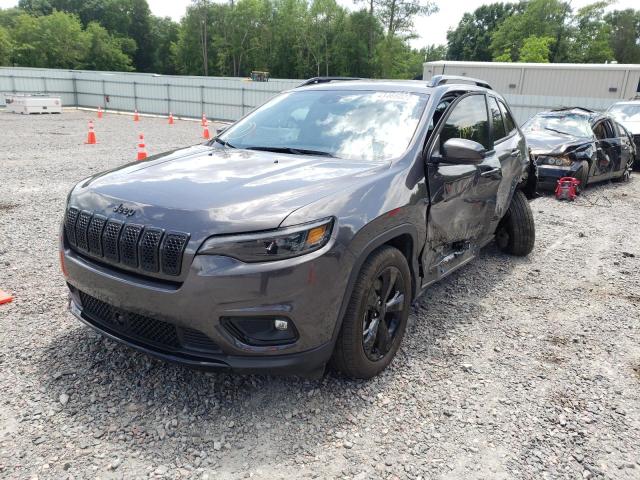 Photo 2 from auction – 2021 JEEP CHEROKEE L with VIN 1C4PJLLB3MD187470