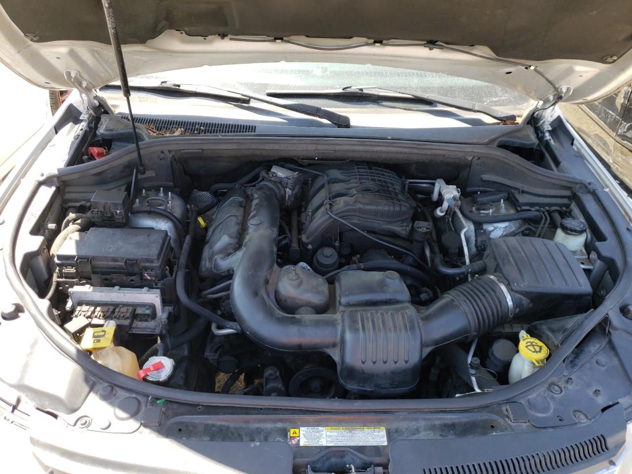 Photo 7 from auction – 2012 JEEP GRAND CHER with VIN 1C4RJEAG1CC264344