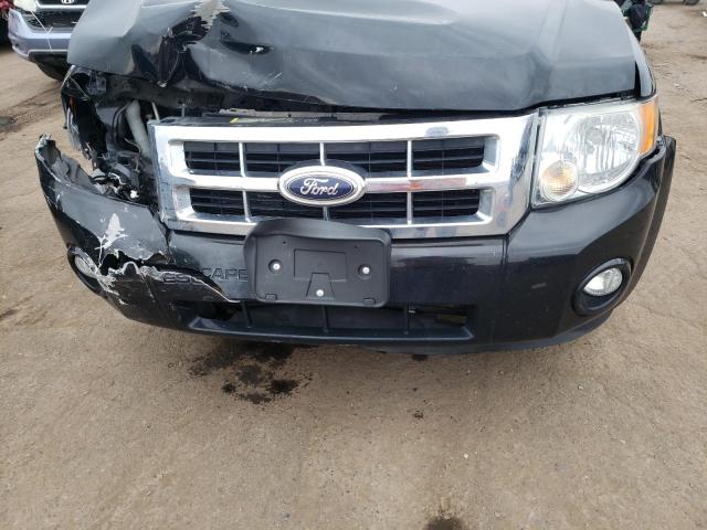 Photo 9 from auction – 2012 FORD ESCAPE XLT with VIN 1FMCU0D7XCKC74609