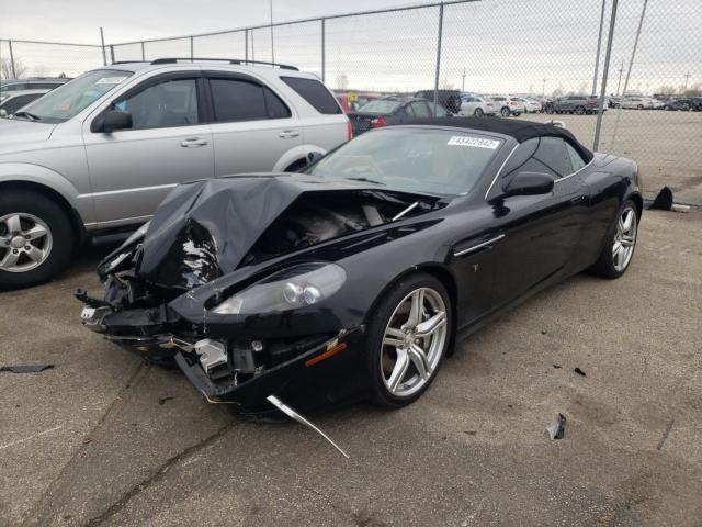 Photo 2 from auction – 2006 ASTON MARTIN DB9 VOLANT with VIN SCFAD02A46GB05899