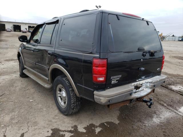 Photo 3 from auction – 2002 FORD EXPEDITION with VIN 1FMFU18L62LA84308