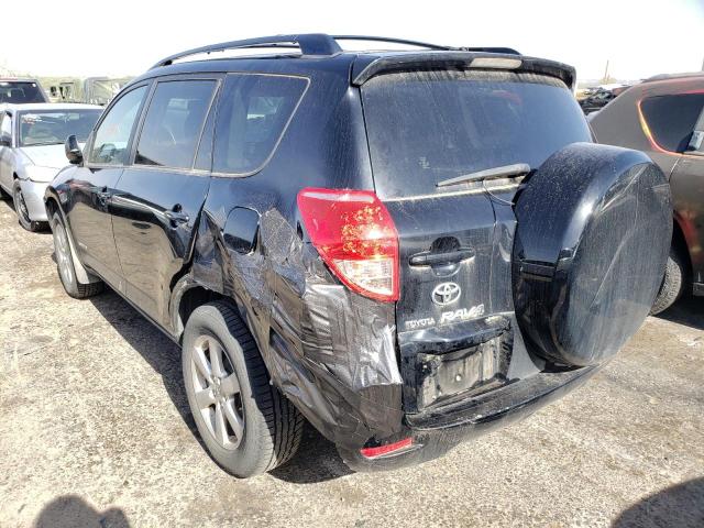 Photo 3 from auction – 2008 TOYOTA RAV4 with VIN JTMBK31V886032475