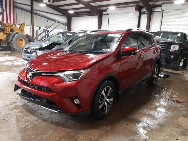Photo 2 from auction – 2018 TOYOTA RAV4 ADVEN with VIN JTMRFREV7JD241529