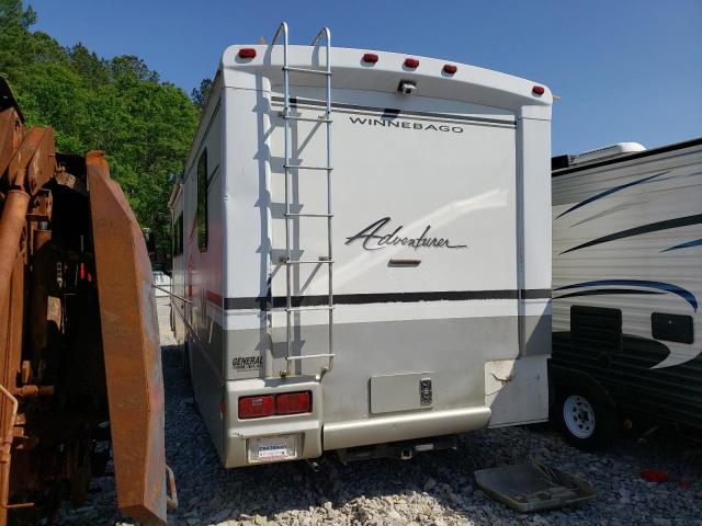 Photo 3 from auction – 2001 WINNEBAGO ADVENTURER with VIN 1FCNF53S110A01691