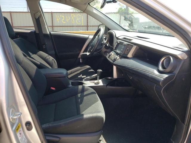 Photo 5 from auction – 2013 TOYOTA RAV4 XLE with VIN 2T3WFREV3DW012713