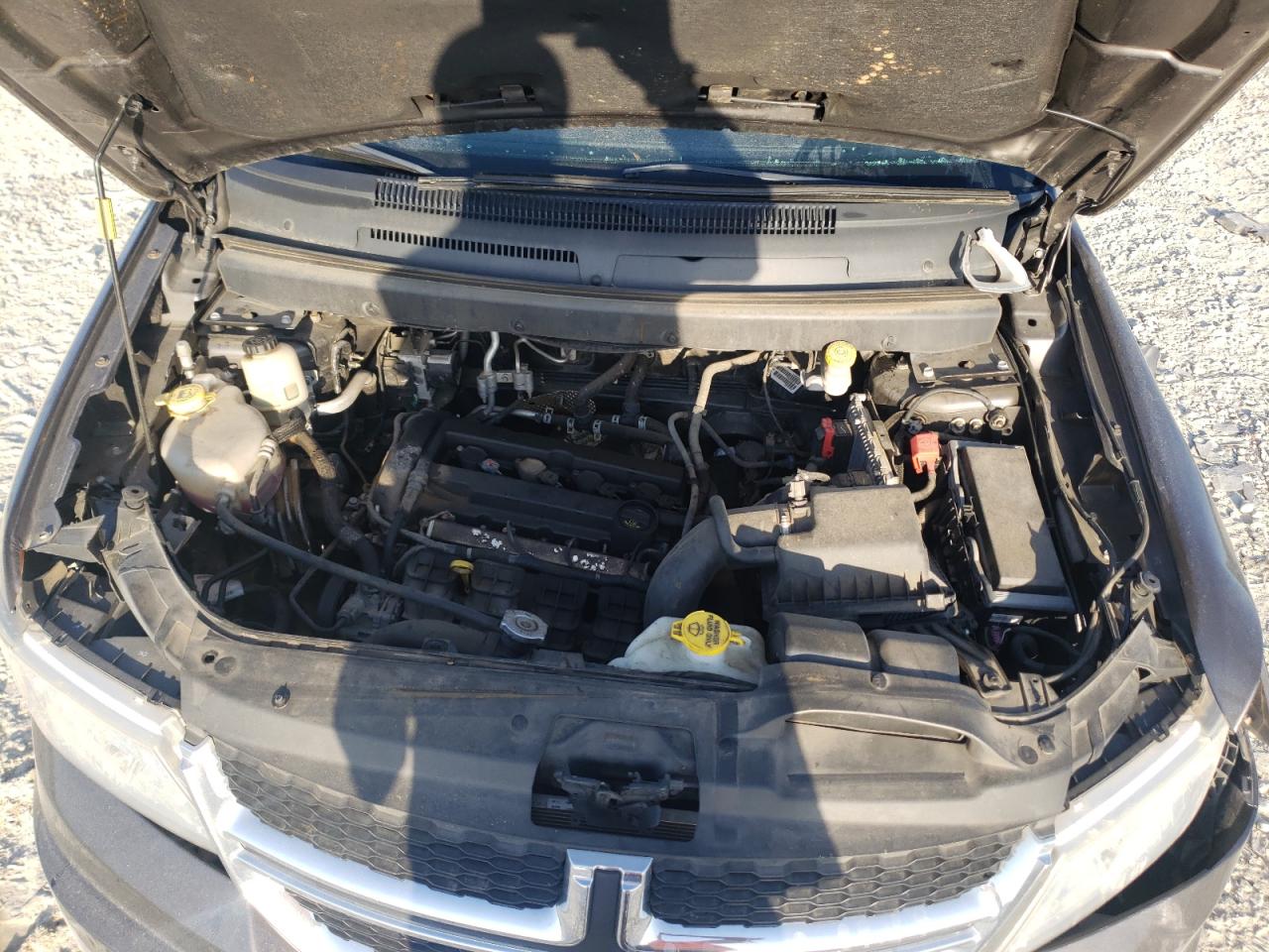 Photo 7 from auction – 2017 DODGE JOURNEY SE with VIN 3C4PDCAB0HT560815