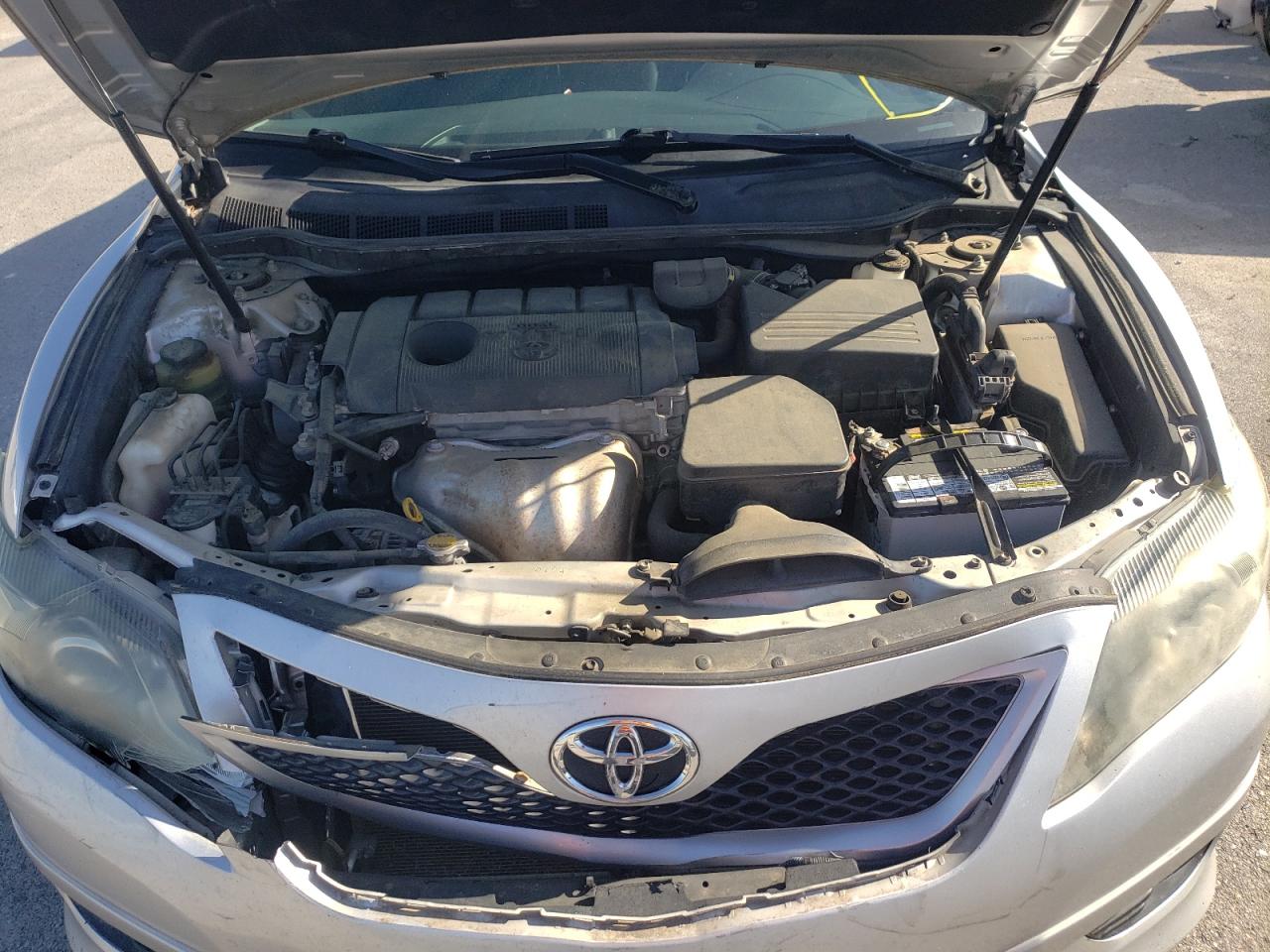 Photo 7 from auction – 2011 TOYOTA CAMRY BASE with VIN 4T1BF3EK1BU159300