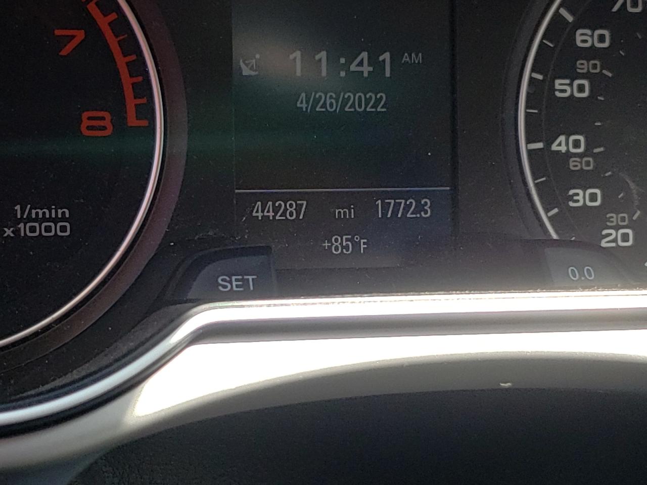 Photo 8 from auction – 2015 AUDI A4 PREMIUM with VIN WAUAFAFL8FN016806