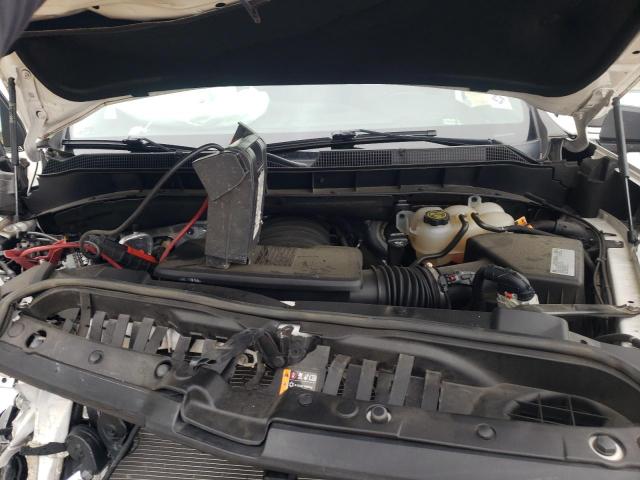 Photo 7 from auction – 2019 CHEVROLET SILVERADO with VIN 1GCRYGEL3KZ304434