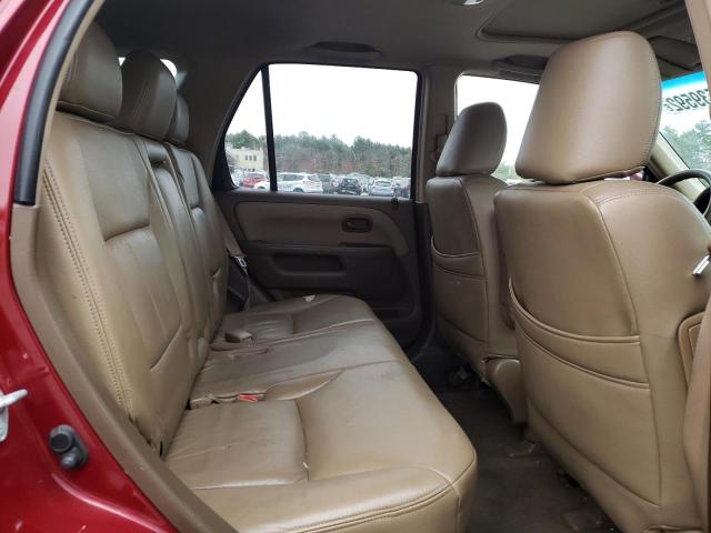Photo 6 from auction – 2002 HONDA CR-V EX with VIN JHLRD78832C056758