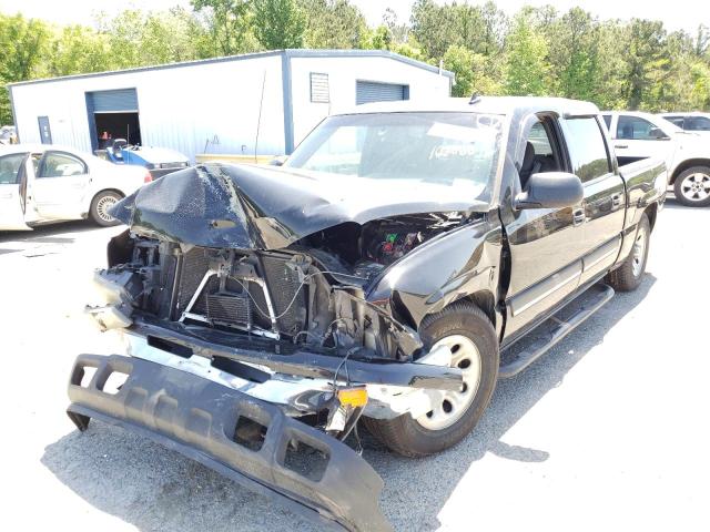 Photo 2 from auction – 2007 CHEVROLET SILVRK1500 with VIN 2GCEC13Z671102060