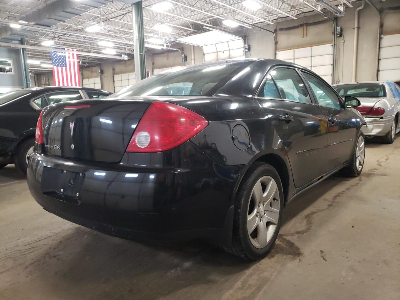 Photo 4 from auction – 2007 PONTIAC G6 with VIN 1G2ZG58B474186977