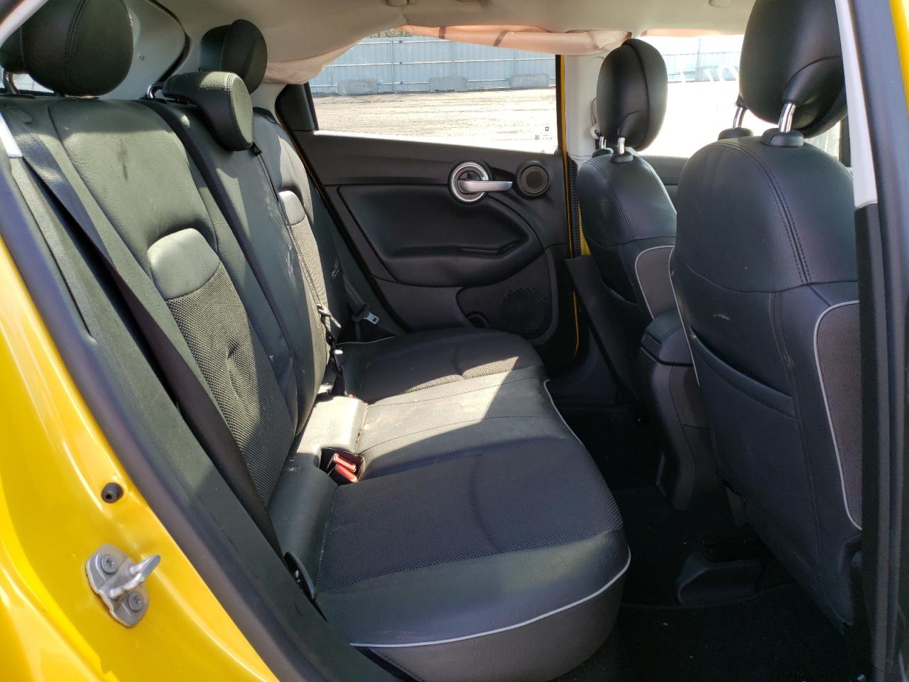 Photo 6 from auction – 2017 FIAT 500X TREKK with VIN ZFBCFXCB2HP519381