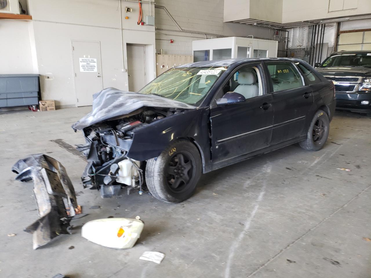 Photo 2 from auction – 2006 CHEVROLET MALIBU with VIN 1G1ZT61836F118905