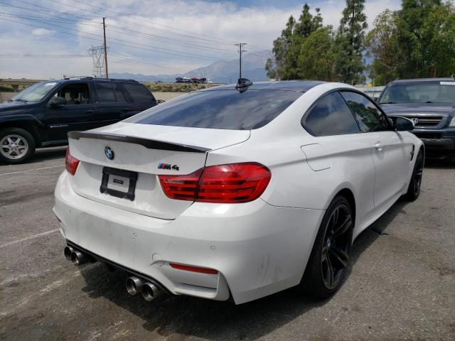 Photo 7 from auction – 2015 BMW M4 with VIN WBS3R9C56FK329449