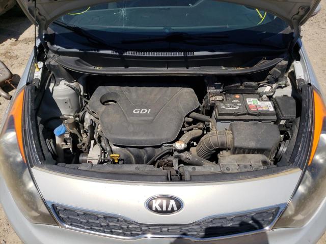 Photo 7 from auction – 2013 KIA RIO EX with VIN KNADN5A31D6195826