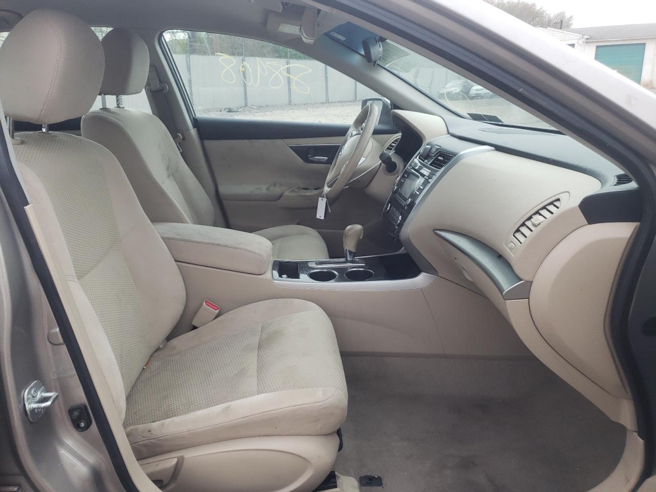 Photo 5 from auction – 2014 NISSAN ALTIMA 2.5 with VIN 1N4AL3AP0EC177894