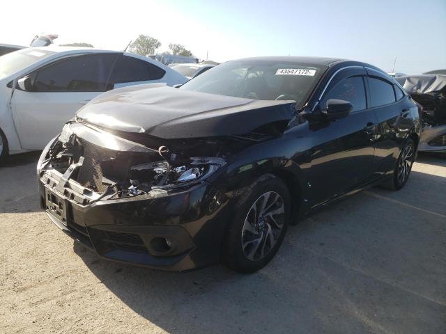 Photo 2 from auction – 2016 HONDA CIVIC EX with VIN 19XFC2F73GE004708